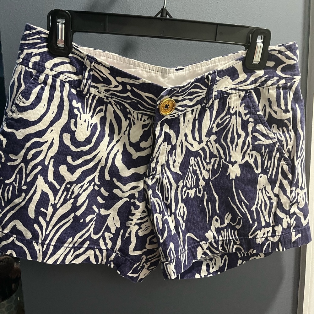 Lilly Pulitzer Callahan Short